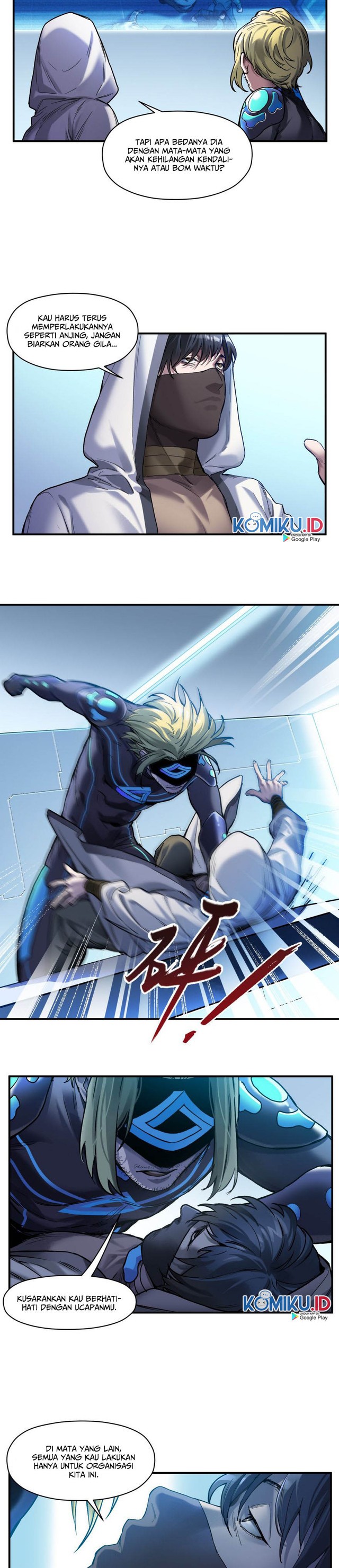 Villain Initialization Chapter 66 Gambar 4
